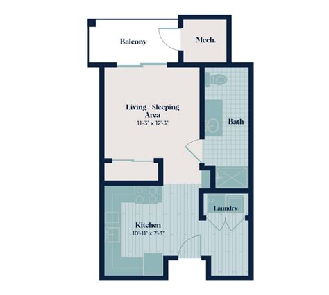 Floor Plans Monark Grove Madison Retirement Community AL