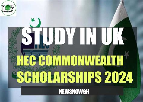 Study In Uk Hec Commonwealth Scholarship