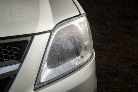 How To Remove And Prevent Moisture From Headlights