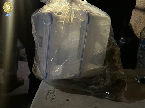 Aseguran 100 Kilos De Marihuana En La Morelos