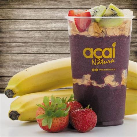 Açaí Natura Franchizone Portal de Franchising