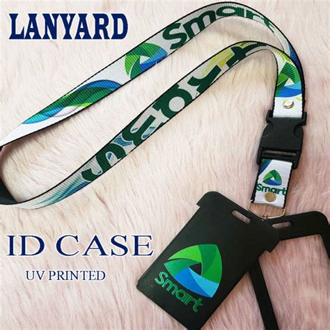 New Smart Communications Lanyard Id Lace Id Holder Id Sling Souvenirs