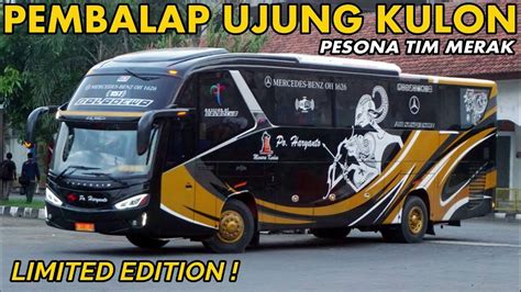 Armada Istimewa Kalah Banter Wani Nguber Trip Naik Haryanto