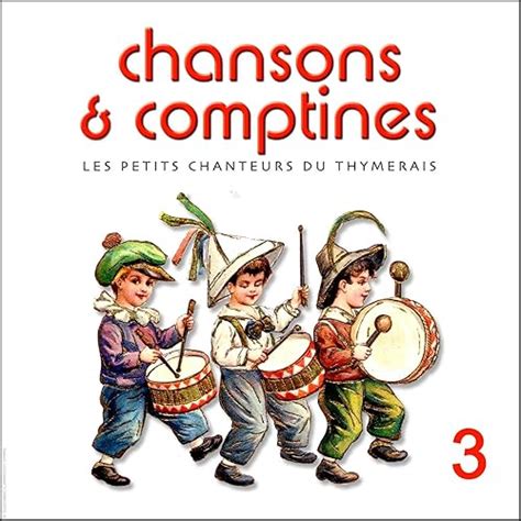 Chansons & Comptines - French Childrens Songs Vol. 2 by Various artists on Amazon Music - Amazon.com