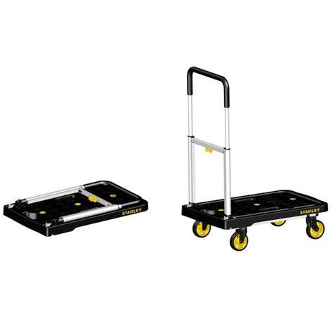 Stanley Opvouwbare Platformwagen PC517 Max 120KG Aluminium 68 X