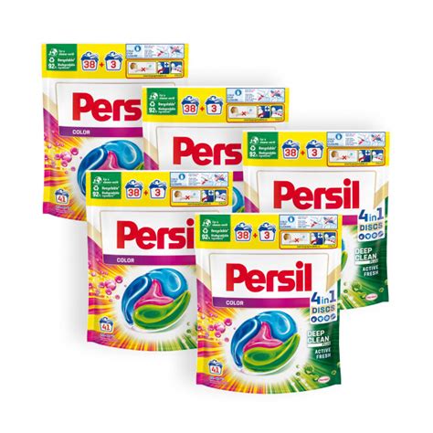 Persil Discs In Color Szt Kapsu Ki Do Prania Niskie Ceny I