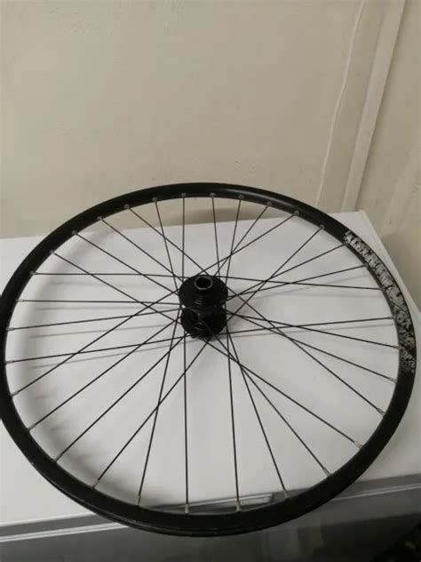 ALEXRIMS 26& FRONT WHEEL 6061H-T6 559X20 DM20 MTB Enduro Downhill £18. ...