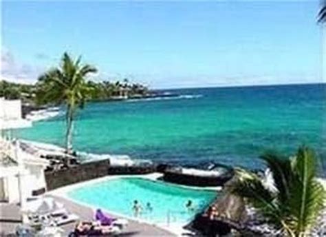 Kona Magic Sands Resort, Big Island, Hawaii