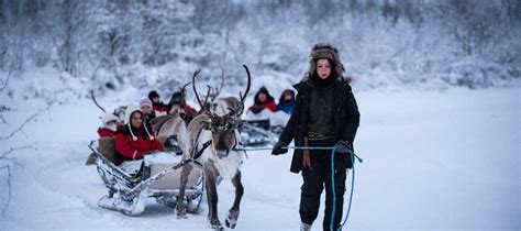 A Lapland Short Break | Meet Santa in Lapland | Transun