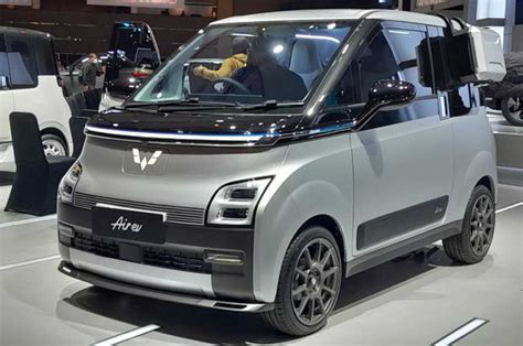 Siap Siap Berburu Mobil Mungil Wuling Ev Yang Mengguncang