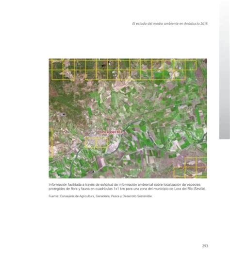 Page 293 IMA 2018 Informe de Medio Ambiente en Andalucía