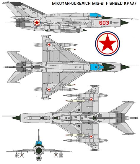 Mikoyan Gurevich Mig 21 Fishbed Kpaaf By Bagera3005 On Deviantart