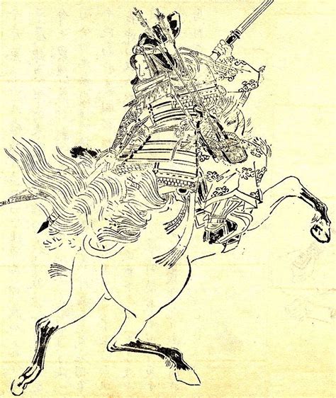 Tomoe Gozen 1157 1247 Was A Late Twelfth Century Female Samurai