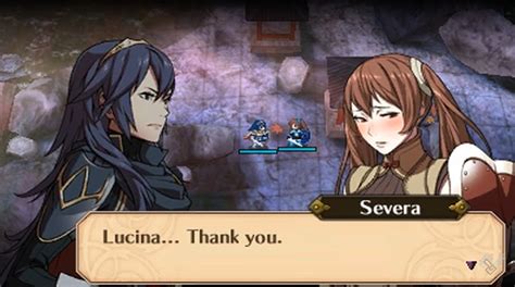 Fire Emblem Lucina Hot