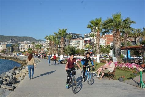 Kusadasi Nadmorski Kurort W Turcji Egejskiej Otwarty Przewodnik