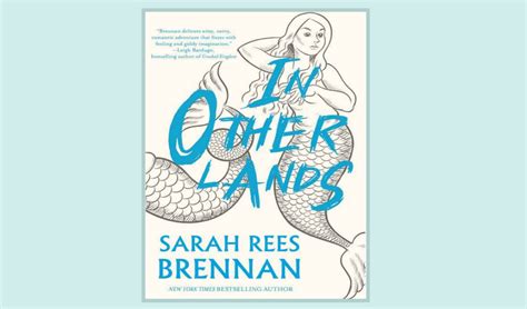 ‘In Other Lands’ Book Review – Puts Fun In Fantasy – Abstract AF!