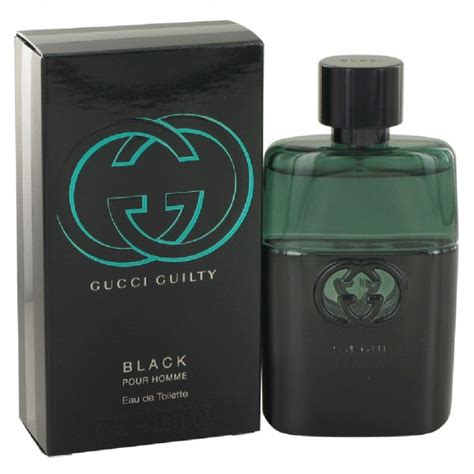 Gucci Guilty Black Eau De Toilette Hombre Ml Sobelia