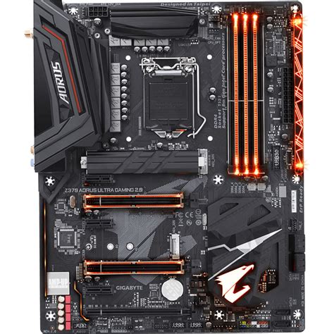 Gigabyte Z Aorus Ultra Gaming Pas Cher Hardware Fr