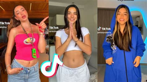 Las Mejores Tendencias Y Bailes De Tik Tok Nuevos Trends Tiktok