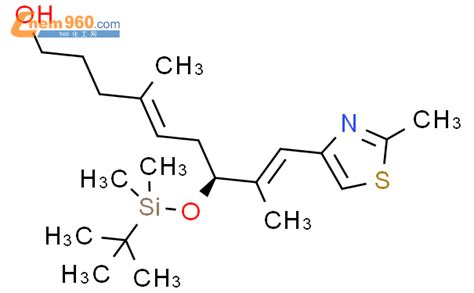 193146 44 0 S 4Z 8E 7 Tert Butyldimethylsilyl Oxy 4 8 Dimethyl 9