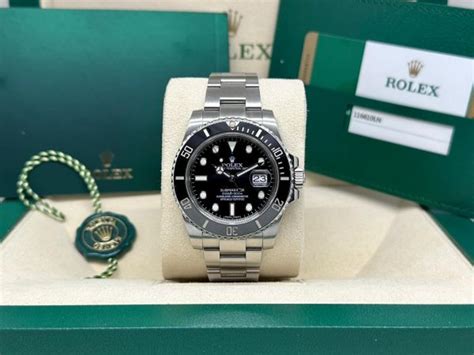 Rolex Submariner Çelik 40mm 116610LN – Watchway – Luxury Watches