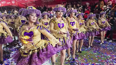 Cullaguada Oruro Carnaval De Oruro Youtube