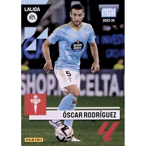 Sale Cards Scar Rodr Guez Celta Megacracks