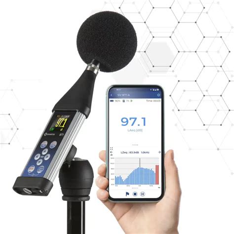 Decibel Sound Level Meter | Operation | Types | Technical Aspects