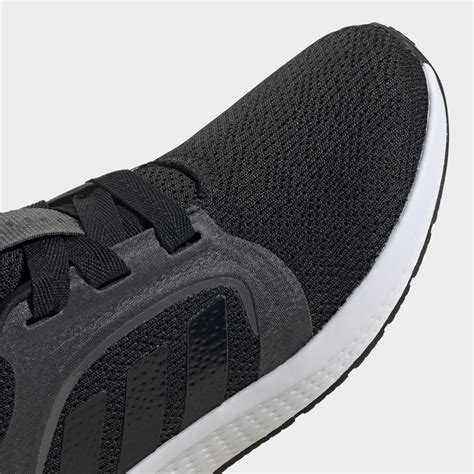 Adidas Edge Lux Shoes Black Adidas Uae