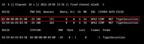 Evil Twin Enterprise WiFi Network using Hostapd-Mana