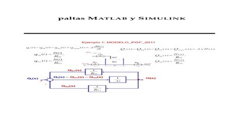 Pdf Introducción A Matlab Y Simulink Para Control Pdfslide