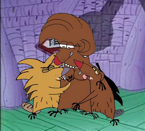 Post 338336 Angry Beavers Daggett Ha Cha Cha Mother Beaver Norbert Beaver