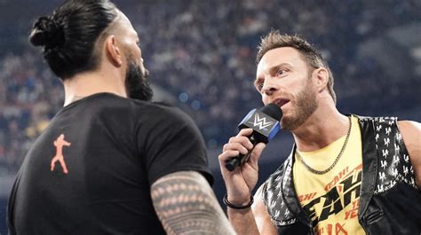 Corey Graves On How He Thinks Wwe Fans Might React If La Knight Beats