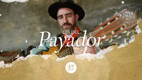 Día del payador YouTube