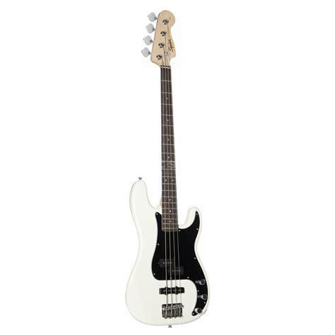 Fender Squier Affinity Series Precision Bass PJ IL Olympic White