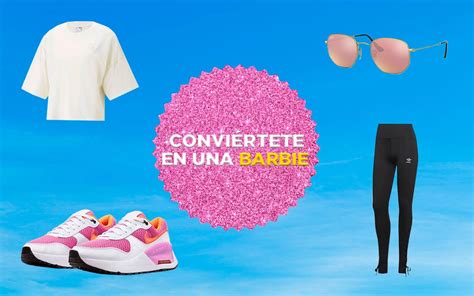 Crea El Outfit De Moda Perfecto Para El Estreno De Barbie