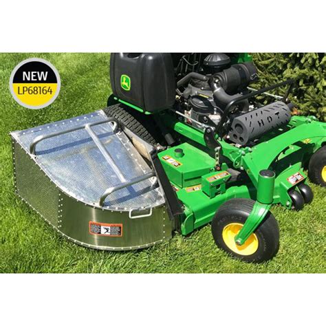 John Deere 3.5-Bushel Grass Catcher - LP68164