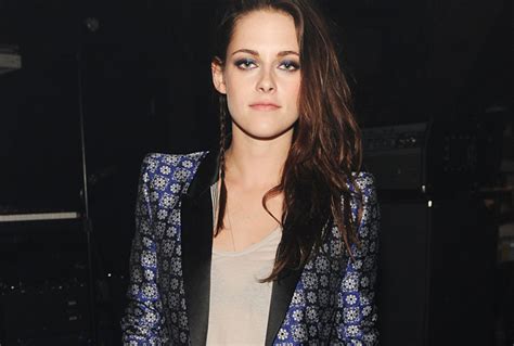 Kristen Stewart Admits To Cheating On Robert Pattinson Rolling Stone