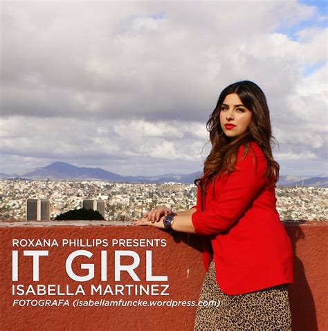 Isabella Martinez Nude