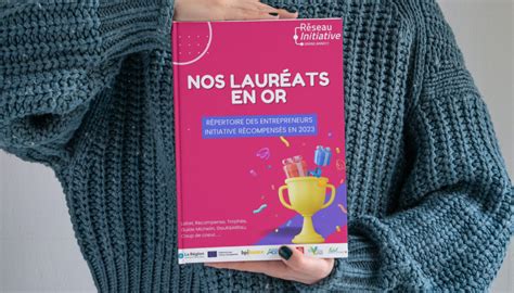 Nos Laur Ats En Or Initiative Grand Annecy