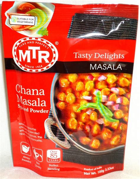 Mtr Chana Masala Beauty Suppliers Online Shopping