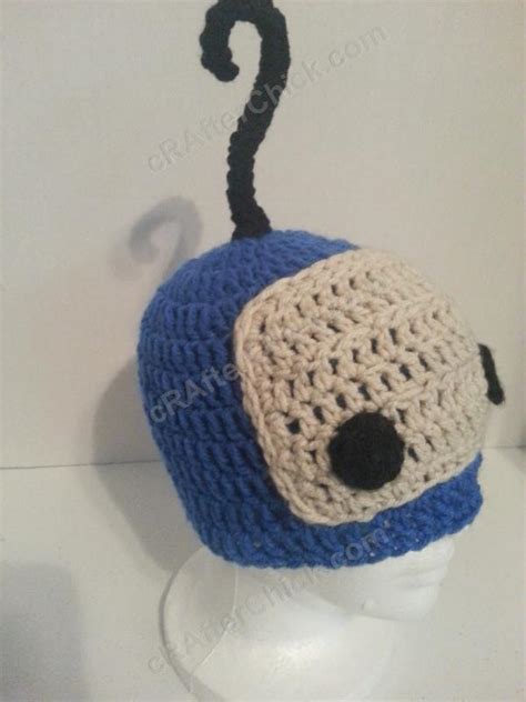 ilomilo's Ilo and Milo Character Hats Crochet Pattern » cRAfterchick ...