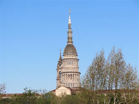 La Cupola Della Basilica Di San Gaudenzio A Novara Info E Tour