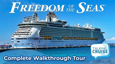 Royal Caribbean Cruise Ship Freedom Of The Seas