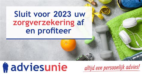 Wij berekenen voor u de scherpste zorgverzekering voor 2023