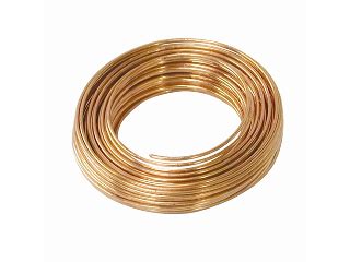 Cox Hardware And Lumber Solid Copper Wire 18 Gauge 25 Ft