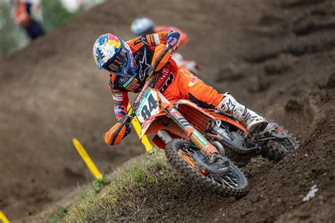 Herlings Back In The Game And Anticipating MXGP Of Finland Return This