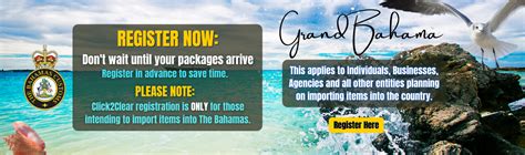 The Bahamas Customs Department