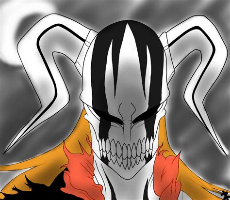 Vasto Lorde Ichigo By Zakzakxp On Deviantart