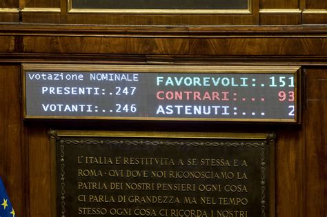 Sì del Senato il Milleproroghe è legge Vaccini periferie e maturità